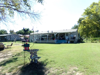 Two Country Homes on Acreage in NE Texas, Fannin County TX - image 3