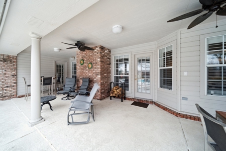 Pryor, OK Home in Town For Sale - image 35