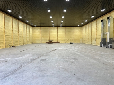 100x60 Insulated Building For Sale Chillicothe MO - image 3