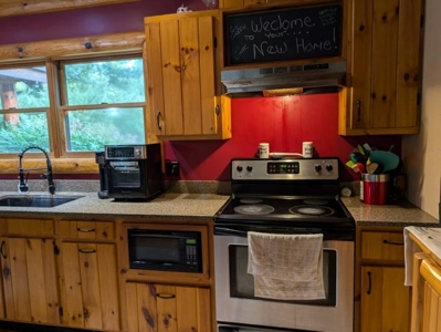 Log Home w/  10 Acres For Sale Comins MI Montmorency Cty - image 18