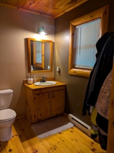 Log Home w/  10 Acres For Sale Comins MI Montmorency Cty - image 23