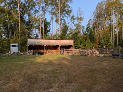 Log Home w/  10 Acres For Sale Comins MI Montmorency Cty - image 36