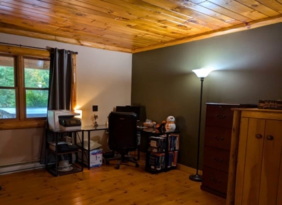 Log Home w/  10 Acres For Sale Comins MI Montmorency Cty - image 31