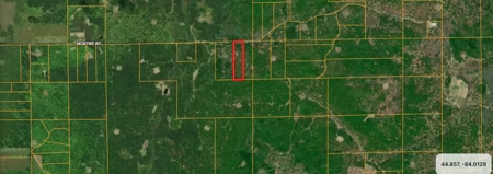 Log Home w/  10 Acres For Sale Comins MI Montmorency Cty - image 47