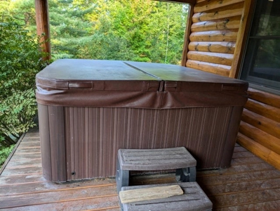 Log Home w/  10 Acres For Sale Comins MI Montmorency Cty - image 12