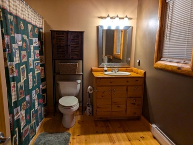 Log Home w/  10 Acres For Sale Comins MI Montmorency Cty - image 32