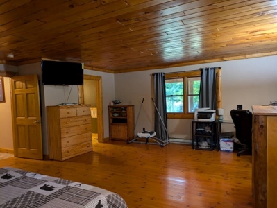 Log Home w/  10 Acres For Sale Comins MI Montmorency Cty - image 30
