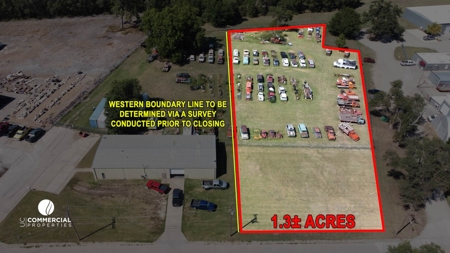 Commercial Development Lot For Sale in North Salina Kansas - image 1