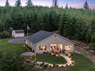 10-Acre Mountain Retreat, For Sale in Kalama WA - image 48