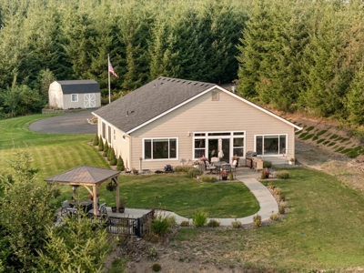 10-Acre Mountain Retreat, For Sale in Kalama WA - image 12