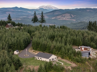 10-Acre Mountain Retreat, For Sale in Kalama WA - image 45