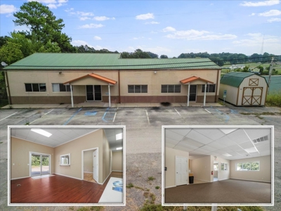 Commercial Office Building - 1006 Nettleton Avenue, Thayer - image 1