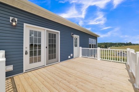 New Construction Home for Sale in Floyd VA - image 5