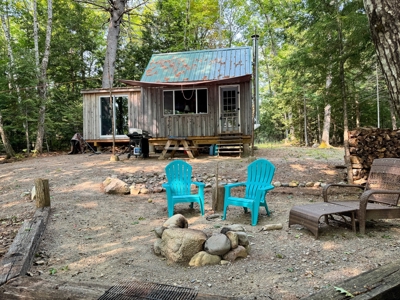 Riverfront Camp on the Penobscot River - image 4