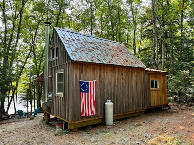 Riverfront Camp on the Penobscot River - image 1