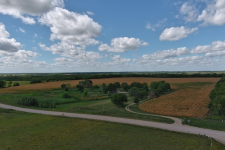 Land for Sale in Osage County Kansas 110.23 +/- Acres - image 13