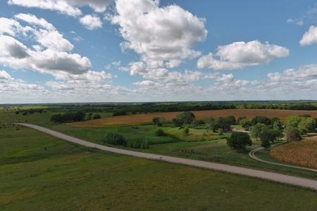 Land for Sale in Osage County Kansas 110.23 +/- Acres - image 12