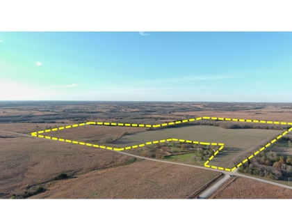 Land for Sale in Osage County Kansas 110.23 +/- Acres - image 14