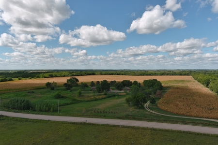 Land for Sale in Osage County Kansas 110.23 +/- Acres - image 11