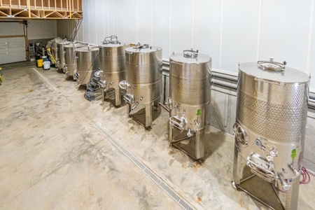 Chaumette Vineyard & Winery in Ste. Genevieve Missouri - image 18