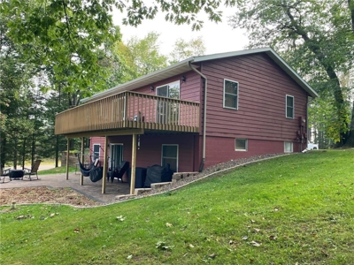 Home w/ Pine River Frontage For Sale in Willow River MN - image 2