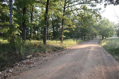 Southfork River Frontage Property With Development Potential - image 1