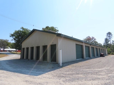 Commercial Storage Units W/  10 Acres For Sale Atlanta MI - image 5