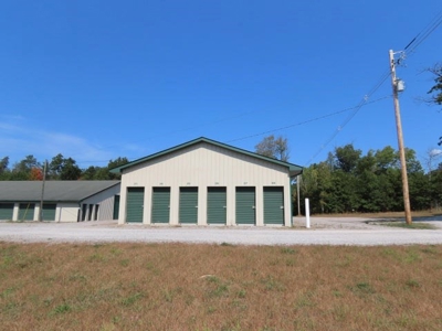 Commercial Storage Units W/  10 Acres For Sale Atlanta MI - image 6