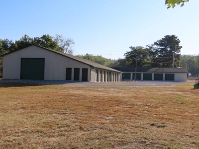 Commercial Storage Units W/  10 Acres For Sale Atlanta MI - image 24