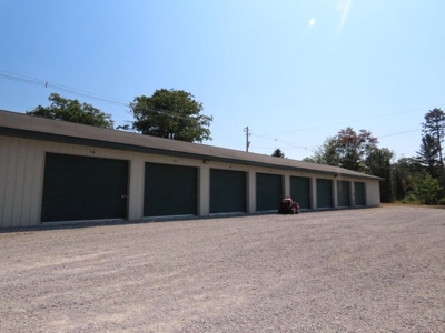 Commercial Storage Units W/  10 Acres For Sale Atlanta MI - image 4