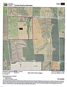 Furnas County Nebraska Farm & Pasture For Sale - image 7