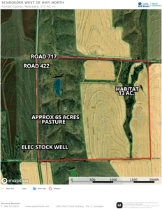 Furnas County Nebraska Farm & Pasture For Sale - image 6