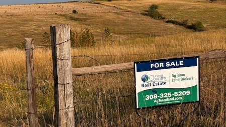 Furnas County Nebraska Farm & Pasture For Sale - image 5