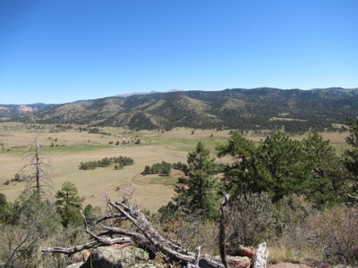 Colorado Ranch: 115 Acres Bordering State Land - Great Views - image 10