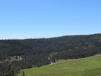 Colorado Ranch: 115 Acres Bordering State Land - Great Views - image 14