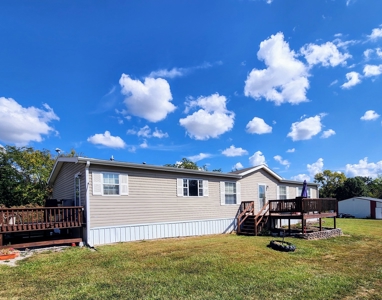 Beautiful Country Home for Sale Near Huntsville, MO - image 1
