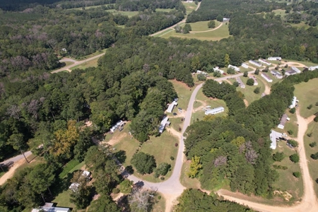 Mobile Home Park For Sale Copiah County Wesson Mississippi - image 1