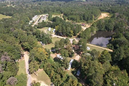Mobile Home Park For Sale Copiah County Wesson Mississippi - image 4
