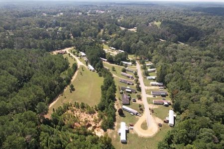 Mobile Home Park For Sale Copiah County Wesson Mississippi - image 7