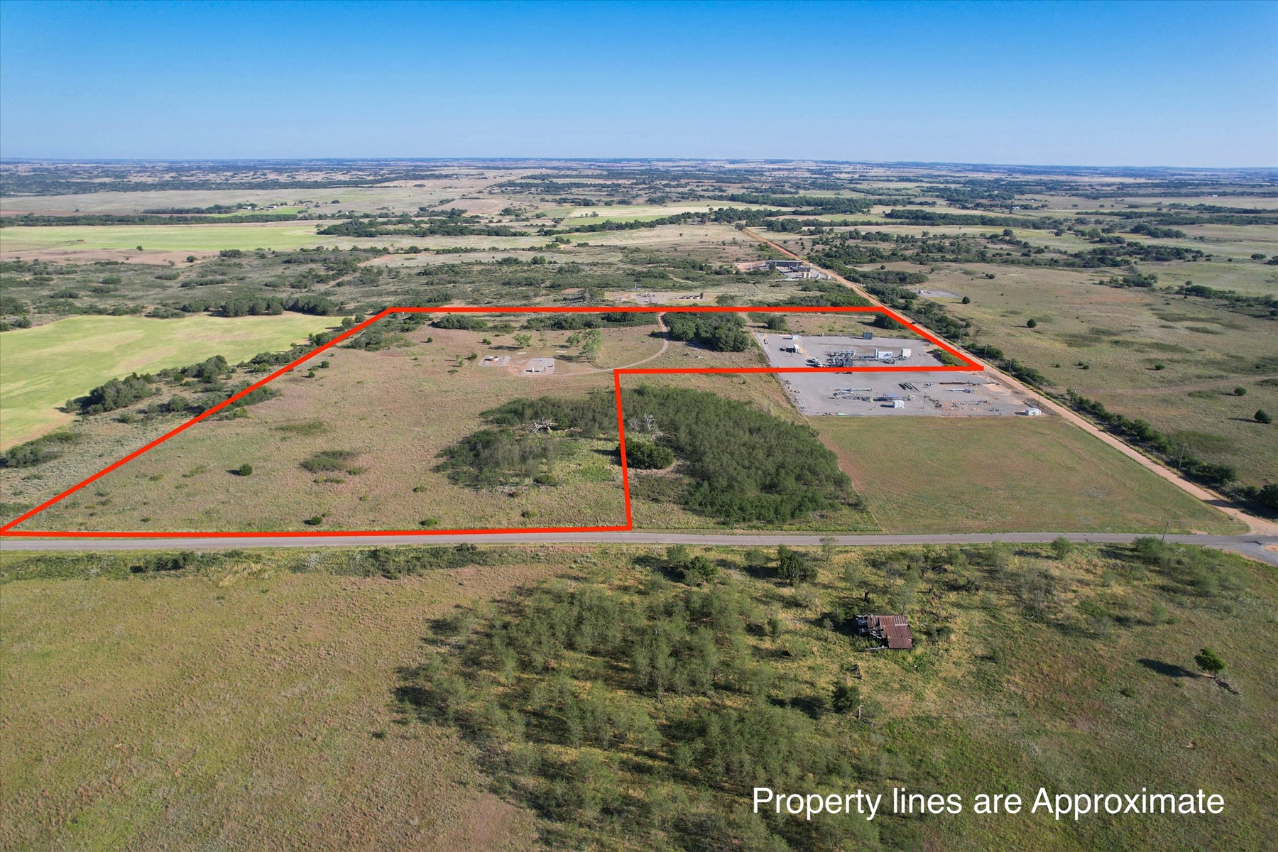 1170 & 1705 Rd Sweetwater, OK