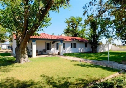 Classic Hacienda with Endless Possibilities in Deming - image 1