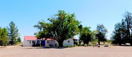 Classic Hacienda with Endless Possibilities in Deming - image 9