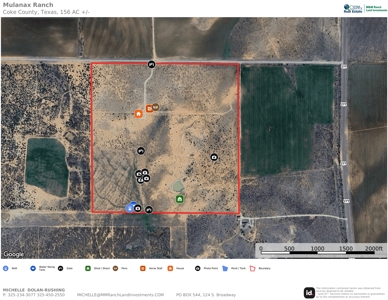 Tennyson Gentleman's Hunting and Livestock Ranch near San An - image 42