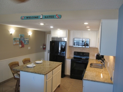 Gulf of Mexico Facing Condominium - image 10