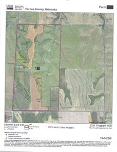 Furnas County Nebraska Farm, Crp & Hunting For Sale - image 7