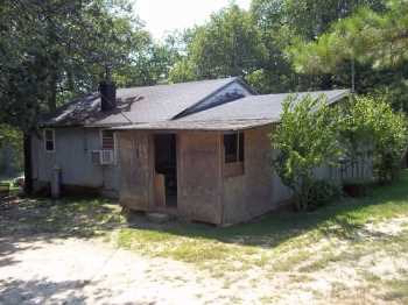 AS IS Cabin