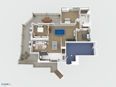 Stunning Columbia River Views with Multifamily Potential! - image 48