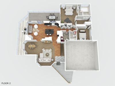 Stunning Columbia River Views with Multifamily Potential! - image 49