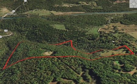 Missouri Ozarks Hunting Retreat Near North Fork River - image 5