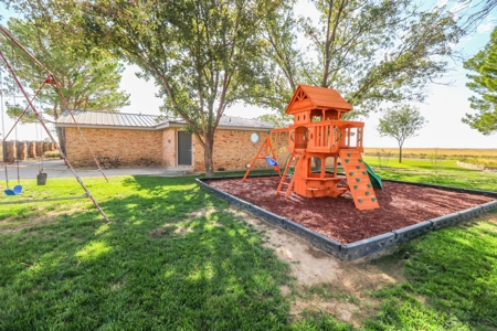 Beautiful Country Home In Lamb County - image 29